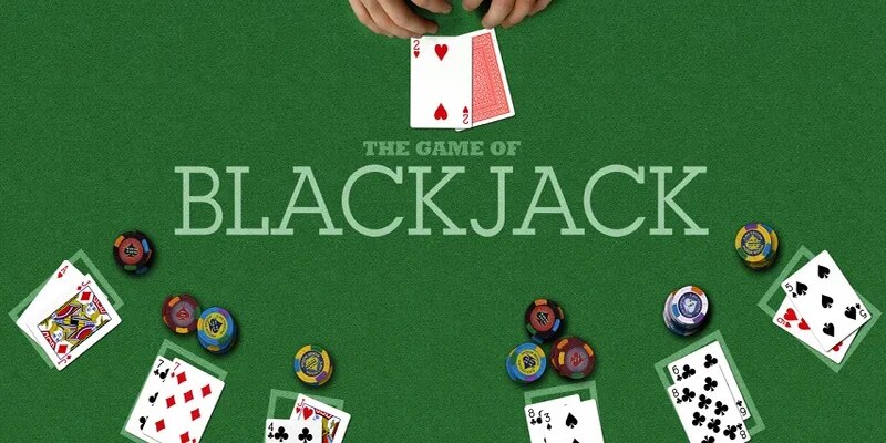 Không thể nào bỏ qua tựa game Blackjack nếu ghé thăm sòng bài Good88